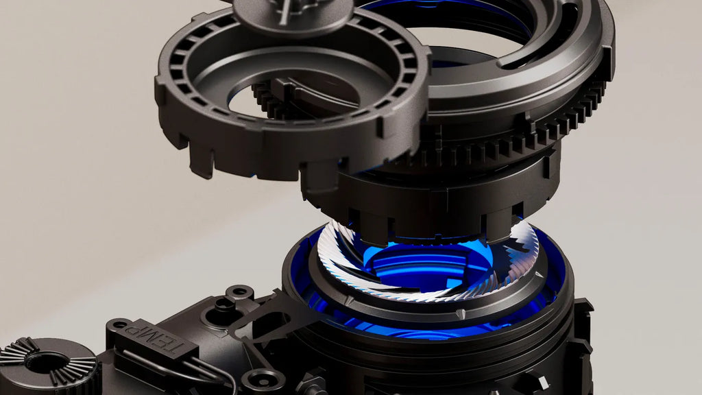 Kaffeevollautomat EQ900 Edelstahl (TQ903D03), monatlich ab 25,82 €